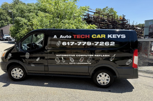 Certified Auto Locksmith Boston