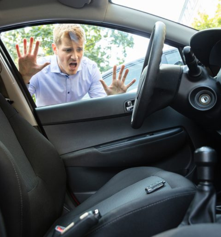 Lost car keys Boston